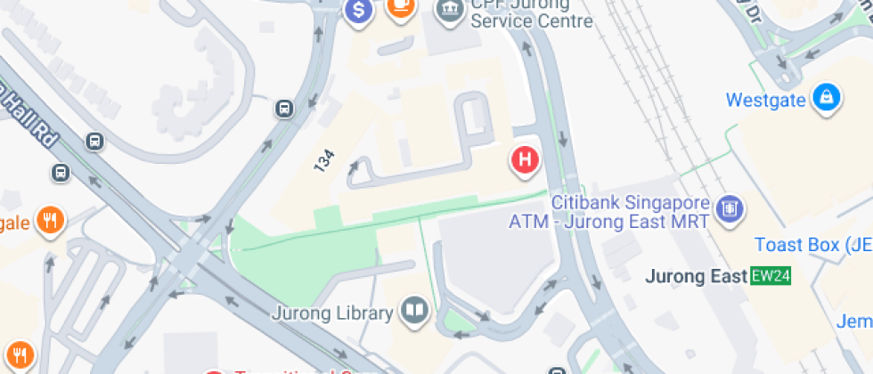 location map image
