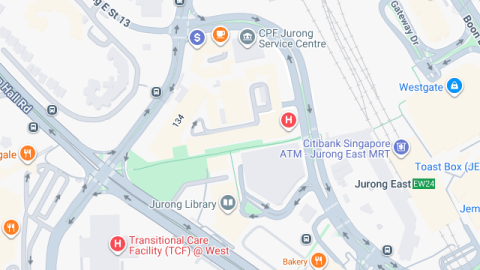 location map image
