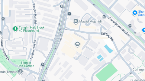 location map image