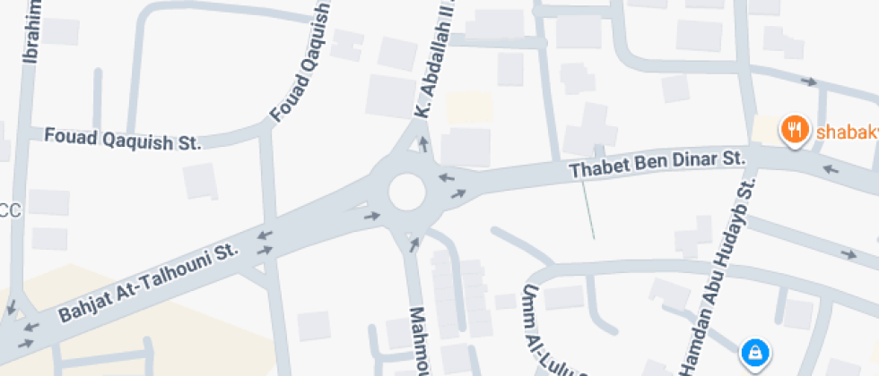 location map image