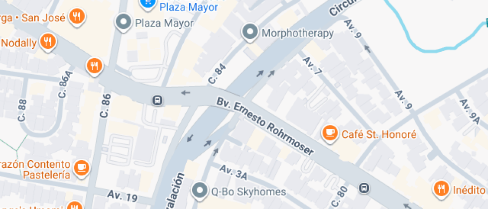 location map image