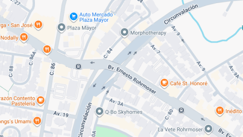 location map image