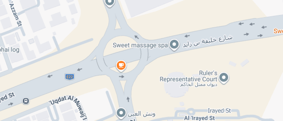 location map image