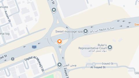 location map image
