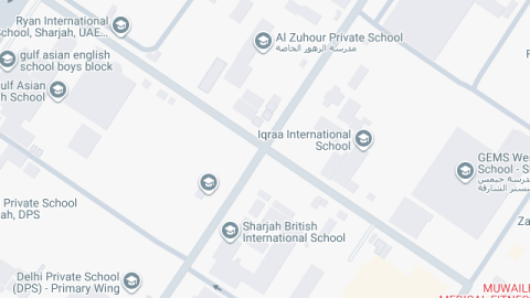 location map image