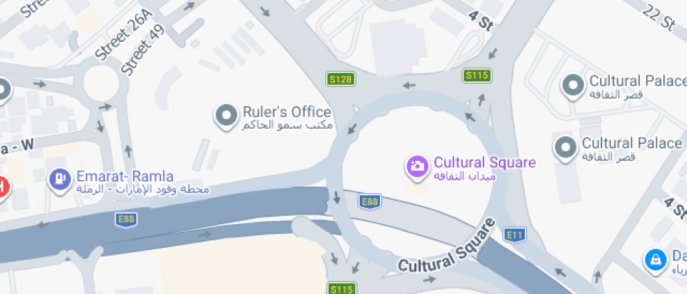 location map image