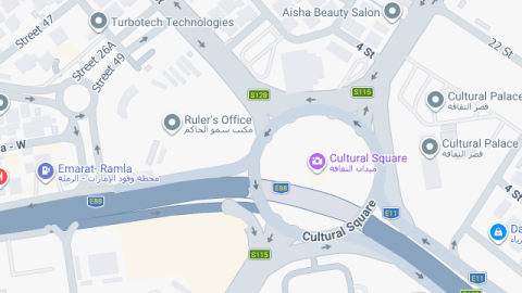 location map image