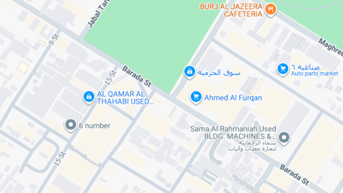 location map image