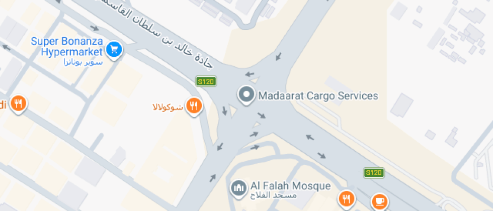 location map image