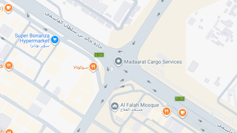 location map image