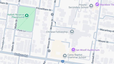 location map image