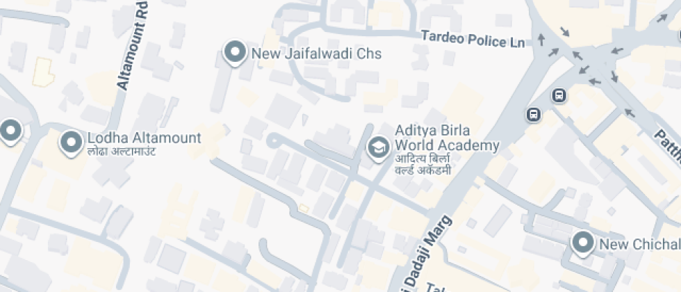location map image