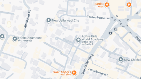location map image