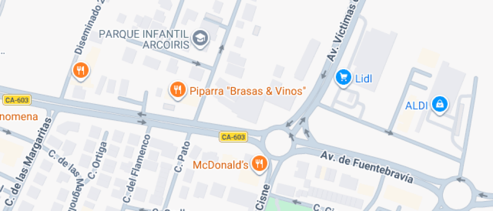 location map image