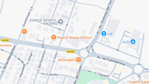 location map image