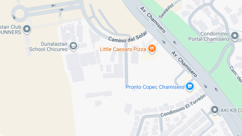 location map image