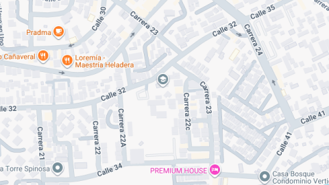 location map image