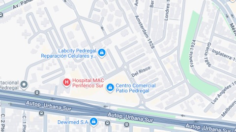 location map image