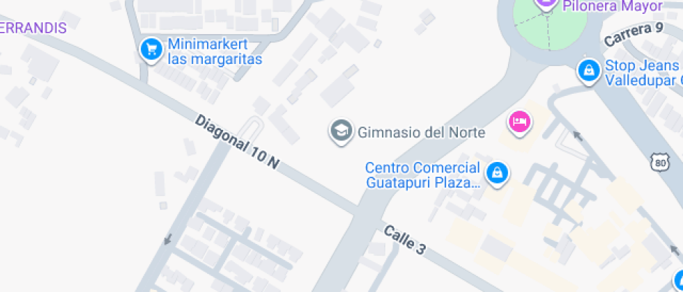 location map image