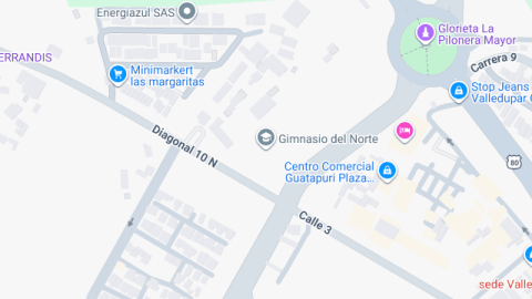 location map image