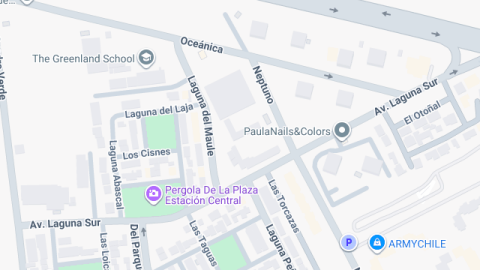 location map image