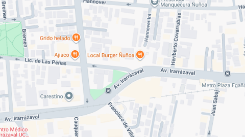 location map image