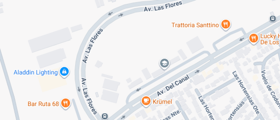 location map image