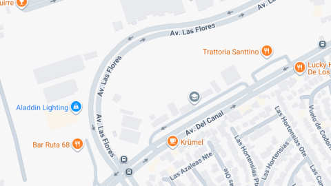 location map image