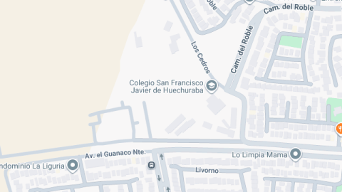 location map image