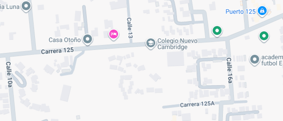location map image