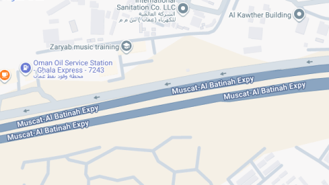 location map image