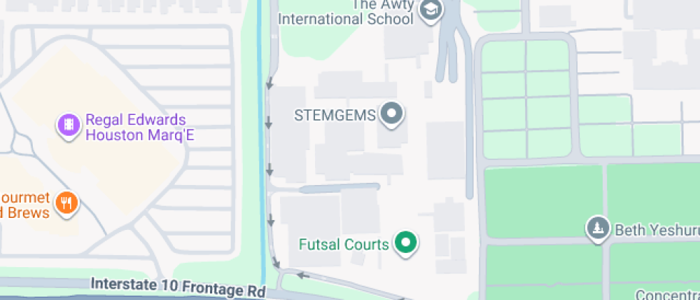 location map image