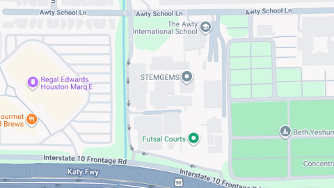 location map image