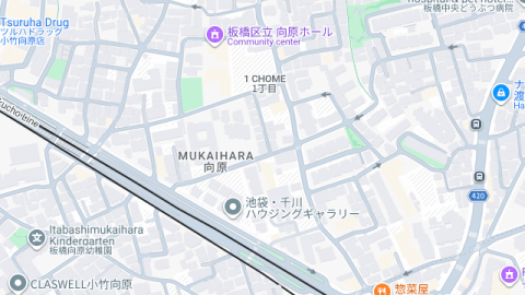 location map image