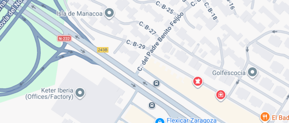 location map image