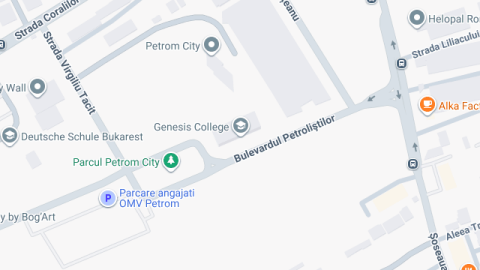 location map image