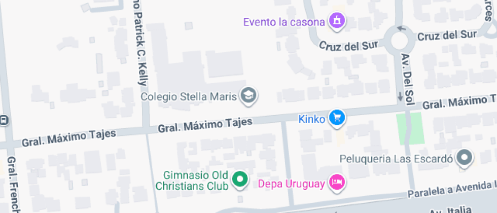 location map image