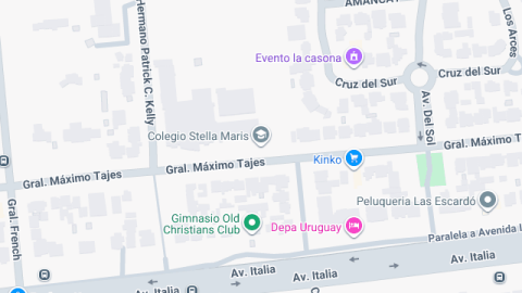 location map image