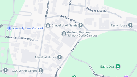 location map image