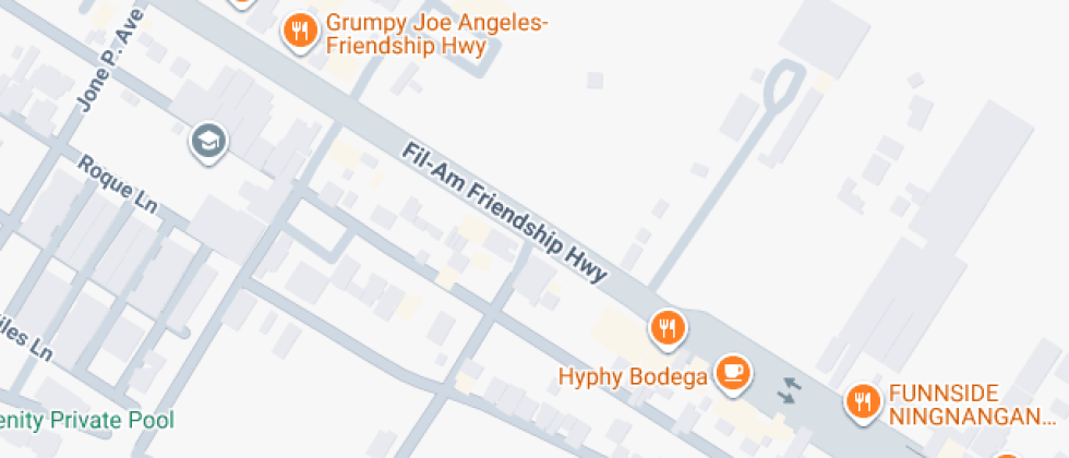 location map image
