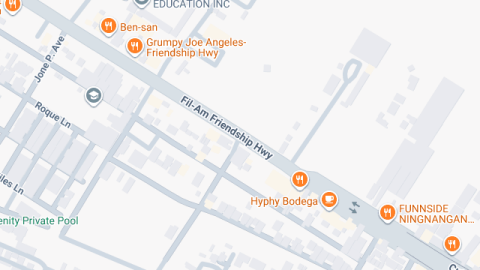 location map image