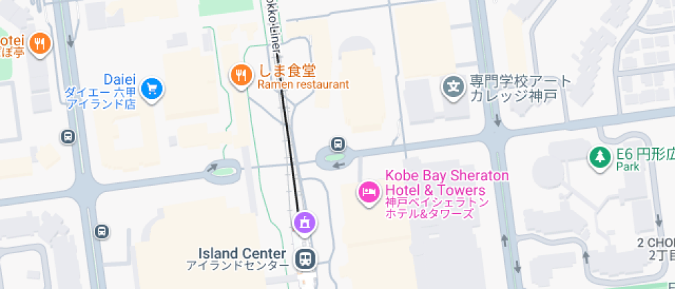 location map image