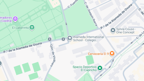 location map image
