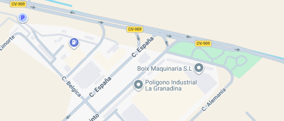 location map image