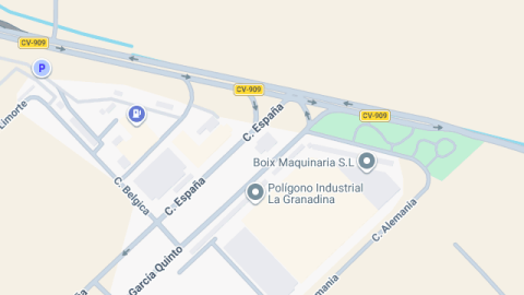 location map image