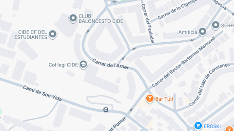 location map image