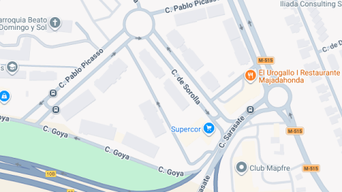 location map image