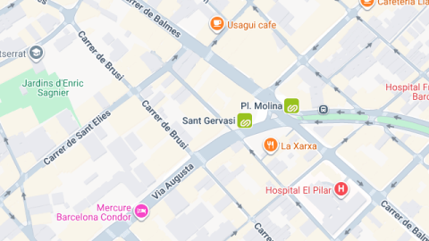 location map image