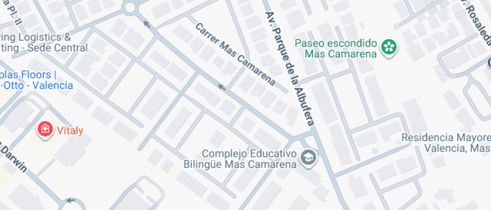 location map image