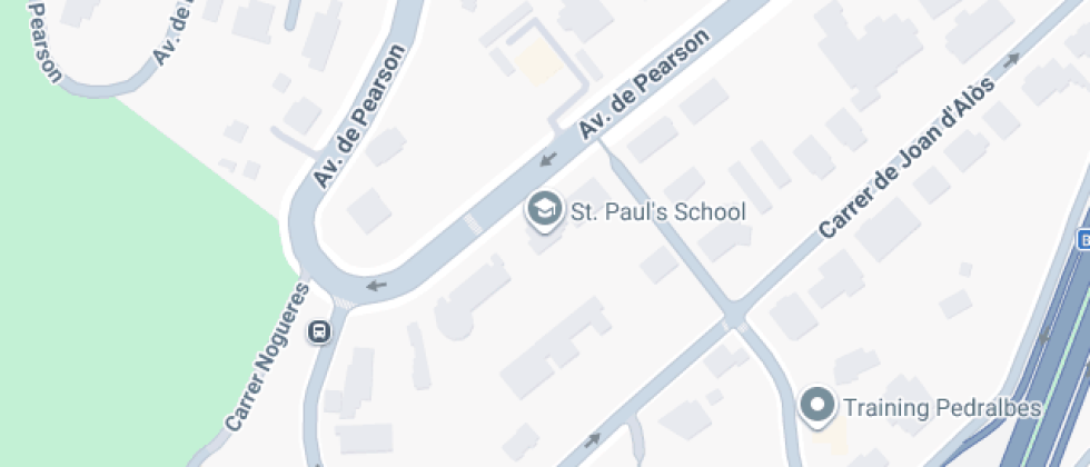 location map image